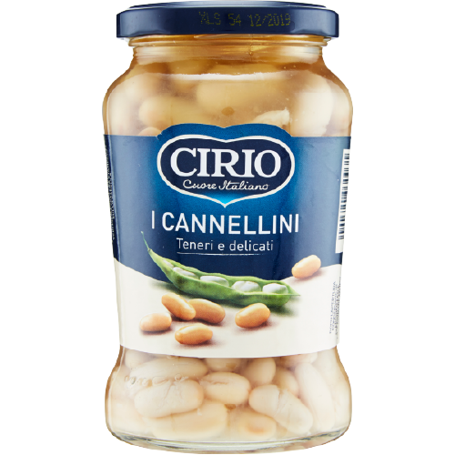HARICOTS CANNELLINI